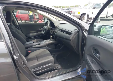 2021 Honda Hr-V Awd Lx из США, поврежденный, VIN 3CZRU6H31MM743535